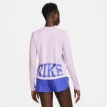 Nike Nike Dri-FIT Swoosh Run Women's Mid Női aláöltözet - SM-DQ6318-530