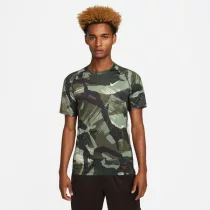   Nike Nike Pro Dri-FIT-Men's Short-Sleeve Slim Camo Top Férfi póló - SM-DQ8361-220