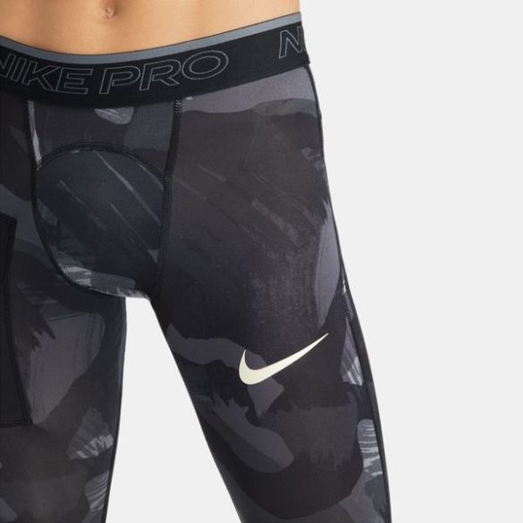Nike Nike Pro Dri-FIT-Men's Camo Tights Férfi aláöltözet - SM-DQ8363-010