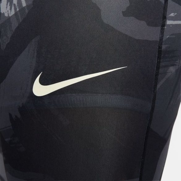 Nike Nike Pro Dri-FIT-Men's Camo Tights Férfi aláöltözet - SM-DQ8363-010