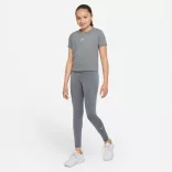 Nike N Dri-FIT One Big Kids (Girls) Leggings Gyerek nadrág - SM-DQ8836-084