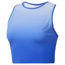 Reebok Y Ombre Crop CRUCOB Női sportmelltartó - SM-DU4482