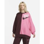 Nike W NSW FT FLC OOS CREW DNC Női pulóver - SM-DV0328-652