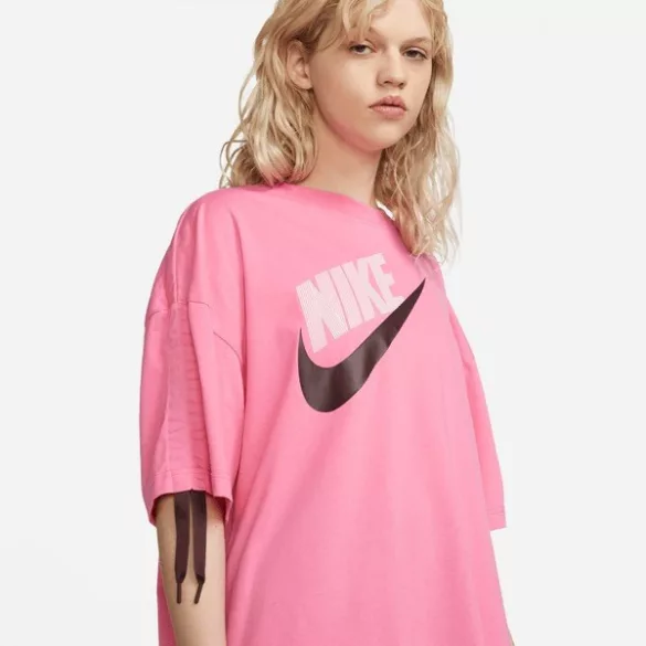 Nike W NSW SS TOP DNC Női póló - SM-DV0335-684