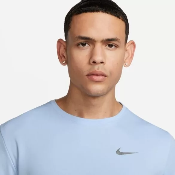 Nike Nike Dri-FIT UV Miler Mens Short-Sleeve Running Top Férfi póló - SM-DV9315-479