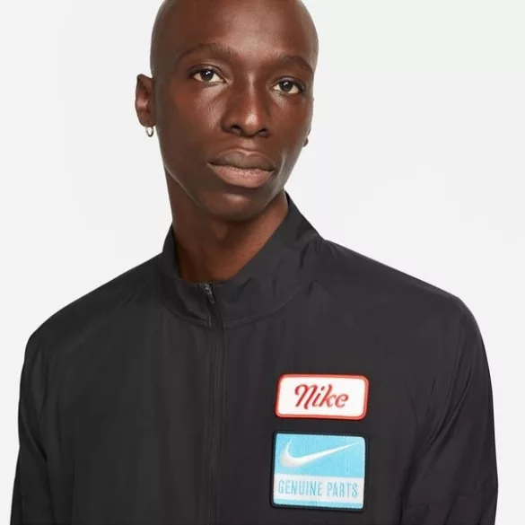 Nike Nike Dri-FIT Miler Mens Running Jacket Férfi kabát - SM-DV9819-010