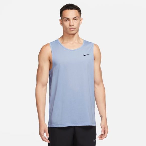 Nike Nike Dri-FIT Hyverse Mens Short-Sleeve Fitness Tank Férfi trikó - SM-DV9841-479