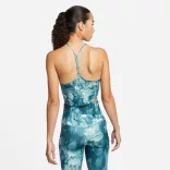 Nike Nike Dri-FIT One-Womens Cropped Printed Tank Top Női trikó - SM-DV9866-440