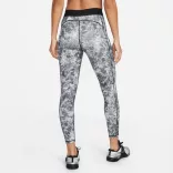 Nike Nike Pro Dri-FIT Womens Mid-Rise 7/8 All-Over-Print Leggings Női nadrág - SM-DX0211-010