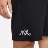 Nike Nike Dri-FIT Mens Fleece Fitness Shorts Férfi rövidnadrág - SM-DX0892-010