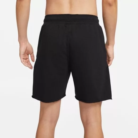 Nike Nike Dri-FIT Mens Fleece Fitness Shorts Férfi rövidnadrág - SM-DX0892-010