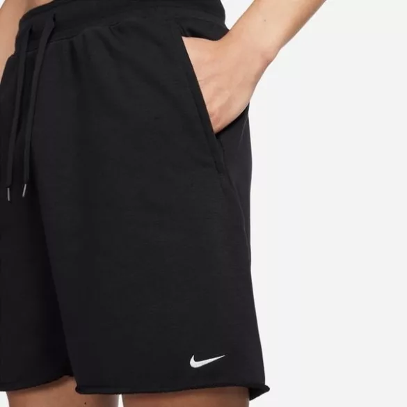 Nike Nike Dri-FIT Mens Fleece Fitness Shorts Férfi rövidnadrág - SM-DX0892-010