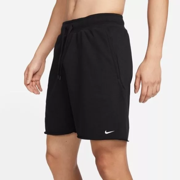 Nike Nike Dri-FIT Mens Fleece Fitness Shorts Férfi rövidnadrág - SM-DX0892-010