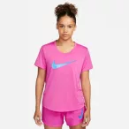   Nike Nike Dri-FIT One-Women's Short-Sleeve Running Top Női póló - SM-DX1025-623