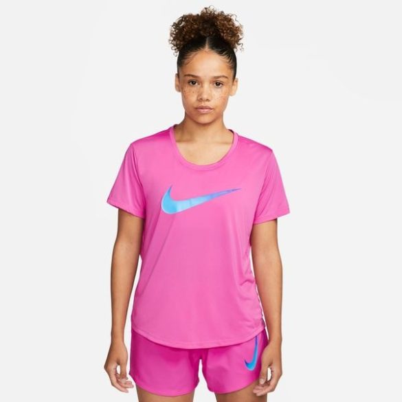 Nike Nike Dri-FIT One-Women's Short-Sleeve Running Top Női póló - SM-DX1025-623