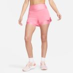   Nike Nike Dri-FIT Swift Womens Mid-Rise 3" 2-in-1 Running Shorts with Pockets Női rövidnadrág - SM-DX1029-611