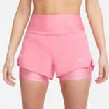 Nike Nike Dri-FIT Swift Womens Mid-Rise 3" 2-in-1 Running Shorts with Pockets Női rövidnadrág - SM-DX1029-611
