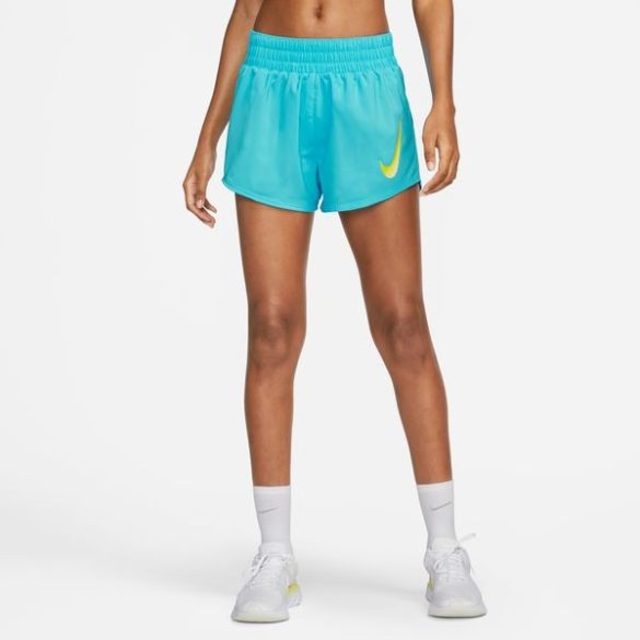 Nike Nike Swoosh-Women's Brief-Lined Running Shorts Női rövidnadrág - SM-DX1031-416