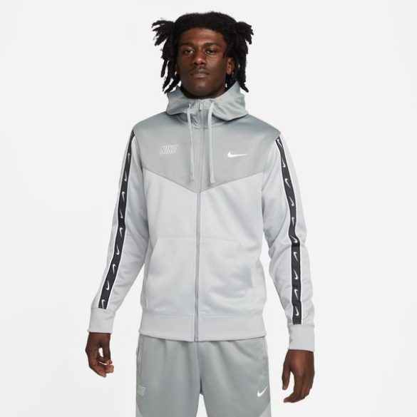 Nike Nike Sportswear Repeat-Men's Full-Zip Hoodie FÃ©rfi pulóver - SM-DX2025-077