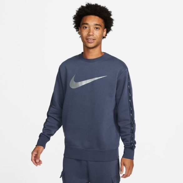 Nike Nike Sportswear Repeat-Men's Fleece Sweatshirt FÃ©rfi pulóver - SM-DX2029-437