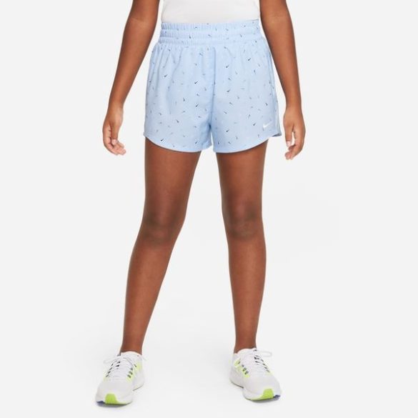 Nike Nike Dri-FIT One-Big Kids' (Girls') High-Waisted Woven Training Shorts Gyerek rövidnadrág - SM-DX4974-479