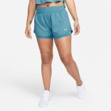 Nike Nike Dri-FIT One-Women's Mid-Rise 3" 2-in-1 Shorts Női rövidnadrág - SM-DX6012-440