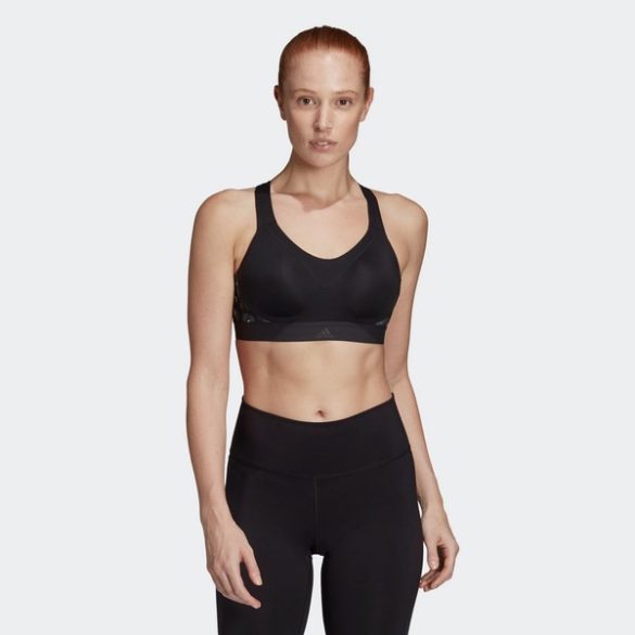 Adidas SFI AI Q4 BRA BLACK Női sportmelltartó - SM-DX7550