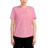 Nike Nike Sportswear Club Essential Női póló - SM-DX7902-645