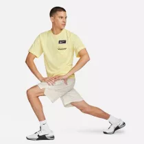   Nike NIKE DRI-FIT MEN"S FITNESS TOP Férfi póló - SM-DX8634-821