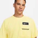 Nike NIKE DRI-FIT MEN"S FITNESS TOP Férfi póló - SM-DX8634-821