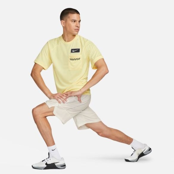 Nike NIKE DRI-FIT MEN"S FITNESS TOP Férfi póló - SM-DX8634-821