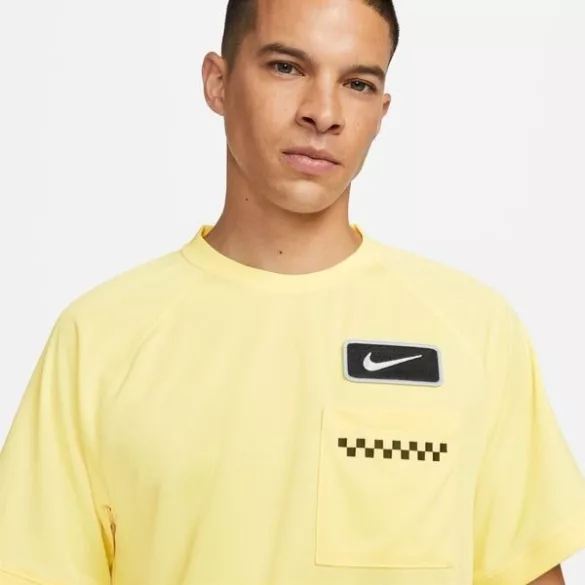 Nike NIKE DRI-FIT MEN"S FITNESS TOP Férfi póló - SM-DX8634-821