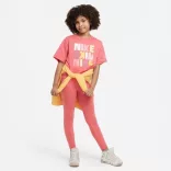 Nike Nike Sportswear Big Kids (Girls) T-Shirt Gyerek póló - SM-DZ3579-894