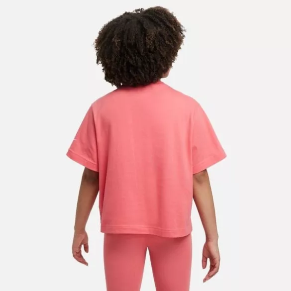Nike Nike Sportswear Big Kids (Girls) T-Shirt Gyerek póló - SM-DZ3579-894