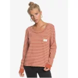 Roxy Sunlit Dream - Long Sleeve T-Shirt for Women Női póló - SM-ERJKT03733-NNY3