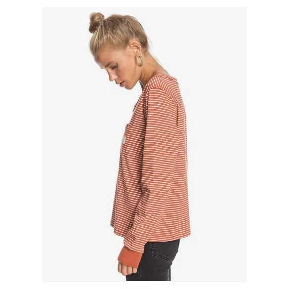 Roxy Sunlit Dream - Long Sleeve T-Shirt for Women Női póló - SM-ERJKT03733-NNY3