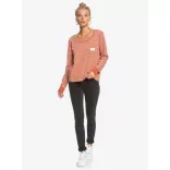 Roxy Sunlit Dream - Long Sleeve T-Shirt for Women Női póló - SM-ERJKT03733-NNY3