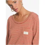 Roxy Sunlit Dream - Long Sleeve T-Shirt for Women Női póló - SM-ERJKT03733-NNY3