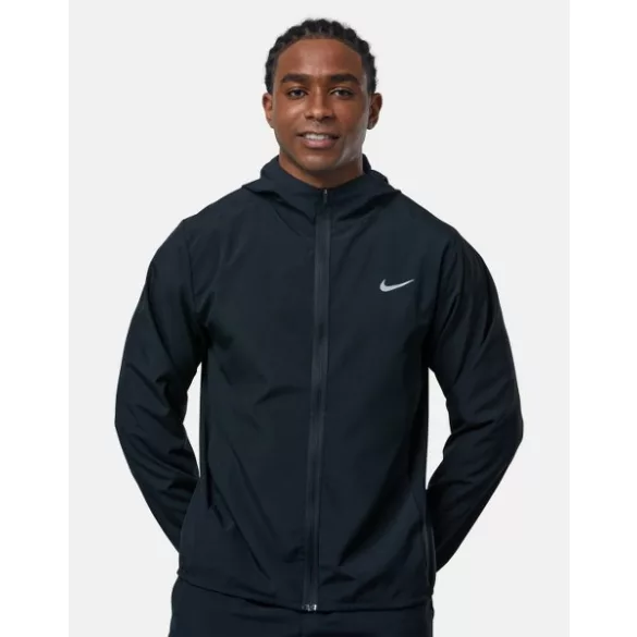 Nike Nike Form Men"s Dri-FIT Hooded Férfi pulóver - SM-FB7482-010