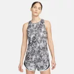   Nike Nike Dri-FIT Pro Womens All-Over-Print Tank Top Női trikó - SM-FB8836-010