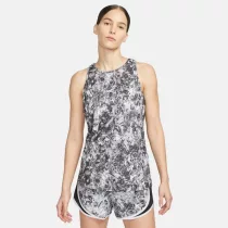   Nike Nike Dri-FIT Pro Womens All-Over-Print Tank Top Női trikó - SM-FB8836-010