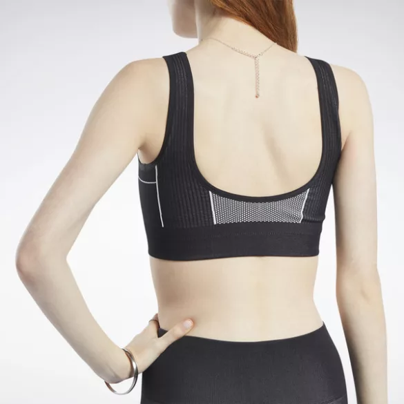 Reebok WOR MYT Seamless Bra Női sportmelltartó - SM-FJ2706