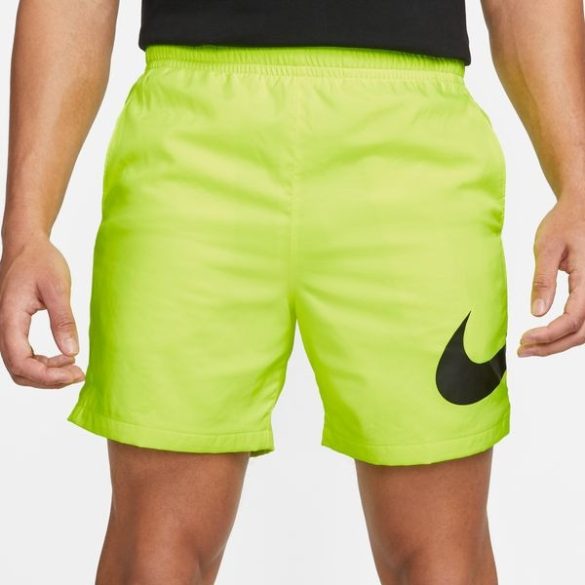 Nike M NSW REPEAT SW WVN SHORT Férfi rövidnadrág - SM-FJ5319-702