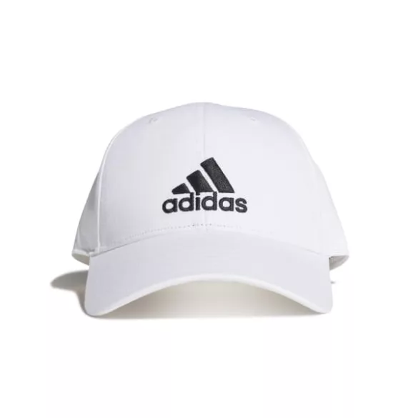 Adidas BBALL CAP COT Unisex sapka - SM-FK0890