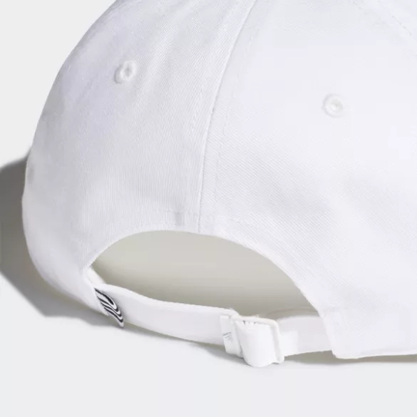 Adidas BBALL CAP COT Unisex sapka - SM-FK0890