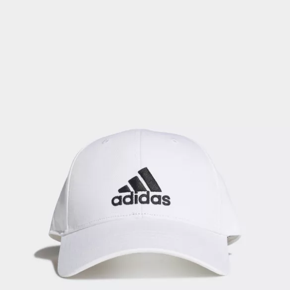 Adidas BBALL CAP COT Unisex sapka - SM-FK0890