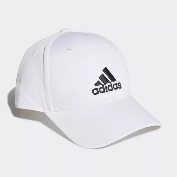 Adidas BBALL CAP COT Unisex sapka - SM-FK0890