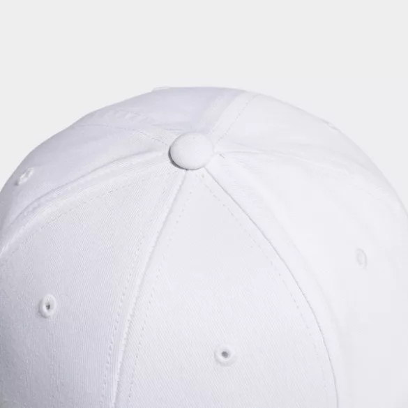 Adidas BBALL CAP COT Unisex sapka - SM-FK0890