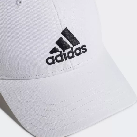 Adidas BBALL CAP COT Unisex sapka - SM-FK0890