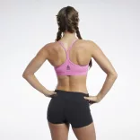 Reebok RC Strappy Bra - CrossFit Női sportmelltartó - SM-FK4377